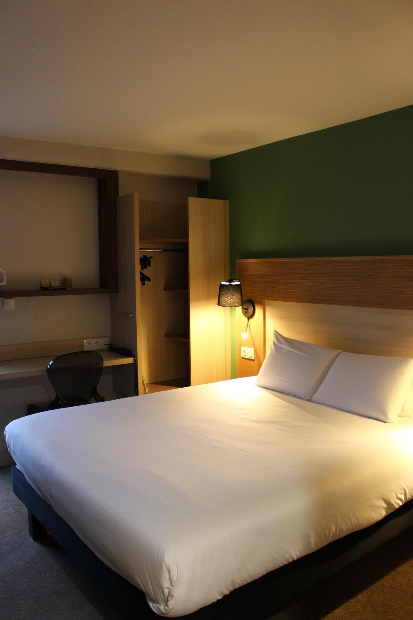 Greet Hotel Dijon Sud Longvic Exterior foto