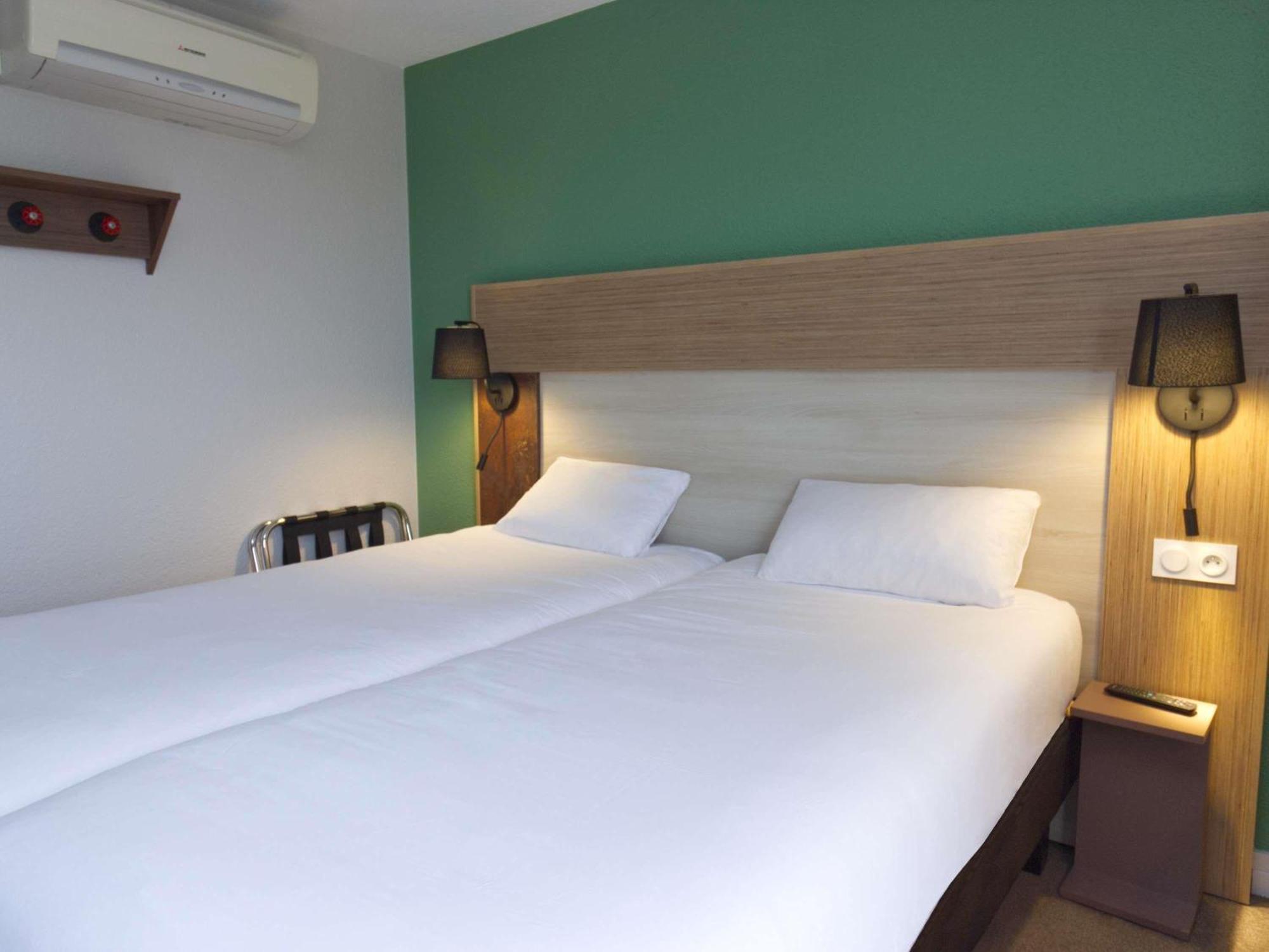 Greet Hotel Dijon Sud Longvic Exterior foto