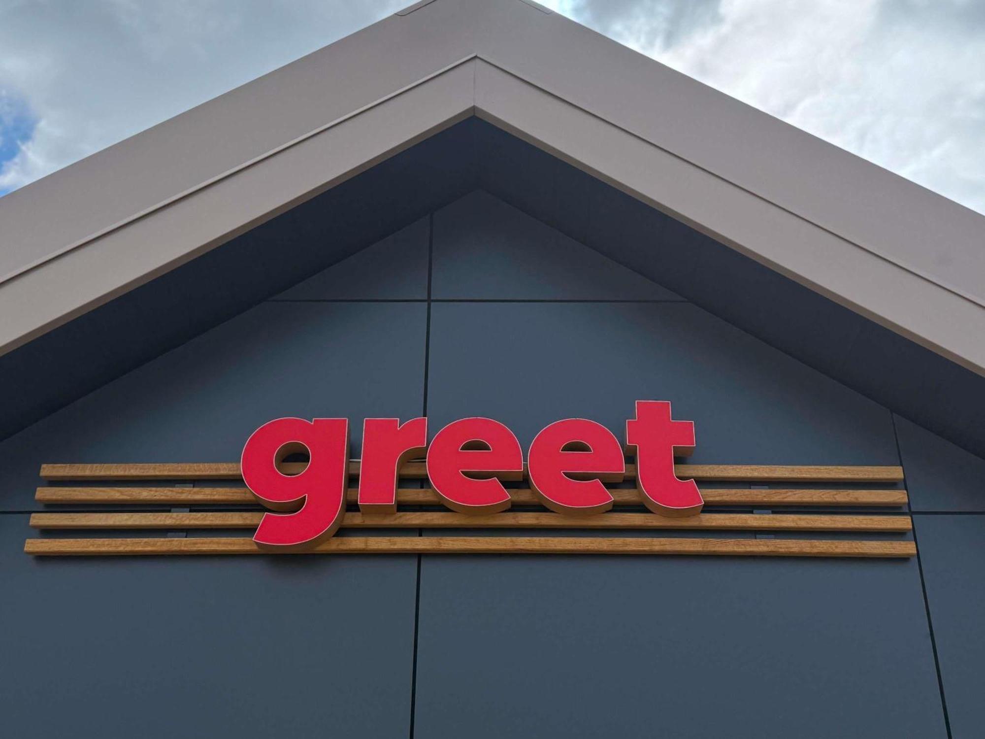 Greet Hotel Dijon Sud Longvic Exterior foto
