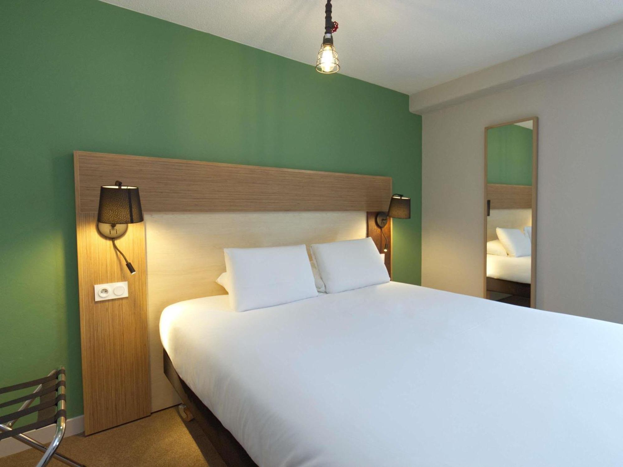 Greet Hotel Dijon Sud Longvic Exterior foto